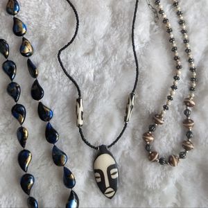 Tribal Necklace - Reserved